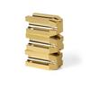 4 In 1 Eyebrow Pencil Sharpener Microblading Tattoo Marker Permanent Makeup Professional Eyebrow Pencil Sharpening Tip Thin Tool