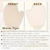 1 Piece Of Cotton And Linen Material Shower Gloves, Double-Sided Mud And Ash Scrubbing Household Cleaning And Scrubbing Towels, Body Cleansing Tool