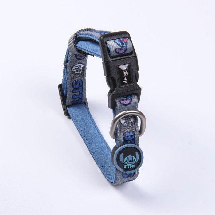 Collier chien stitch disney