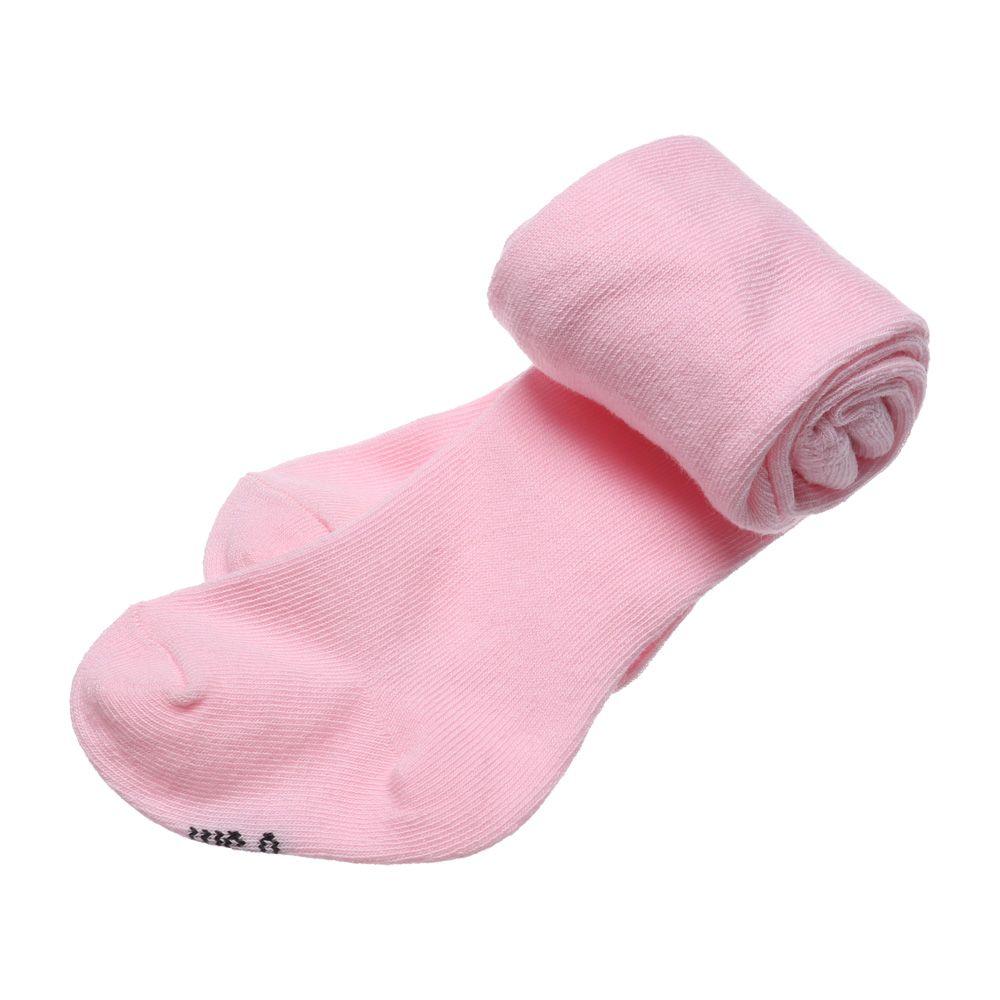 1ks 0-2 roky Podzim Zima Dětské Dětské Punčocháče Teplé Punčochové Kalhoty Cukrová Barva Punčochy