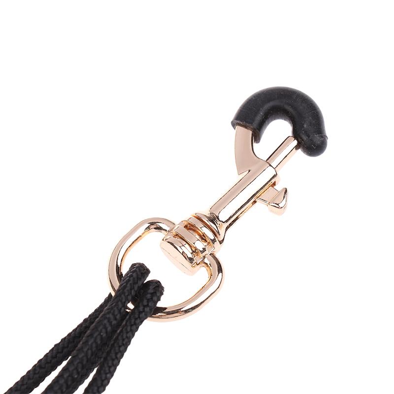 Saxophone Strap Neck Leather Strap Saxophone Lanyard For Adult Children Soprano Tenor Alto Baritone Sax Musical Instrument