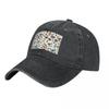 Make the Mushroom Baseball Cap Trucker Cap Sunscreen Hat Unisex Luxury Hats Unisex WomenS