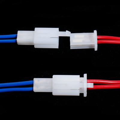 Ebike Quick Connection Car Wire Connector Cable Terminal Automotive Electrical Wire Plug Kits