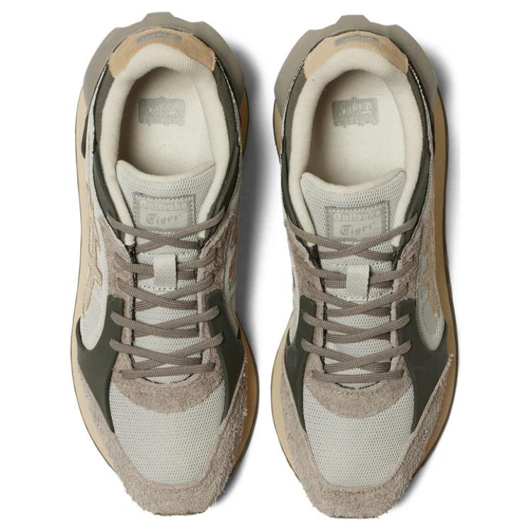 New Onitsuka Tiger Moage Co 'Oyster Grey Olive' 1183B555-020