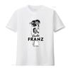 Franz Beckenbauer Tribute T Shirt Thank You 1945 2024 Commemorative Design Vintage Washed Versatile Designer Clothes Stylish