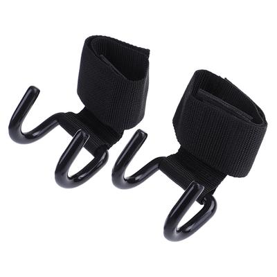 Unsex Gym Weight Lifting Hand Bar Wrist Straps Strength Grip Training Hook Glove