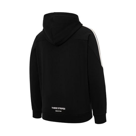 adidas 3-Stripes Jackets Coats Men's Black KA2577