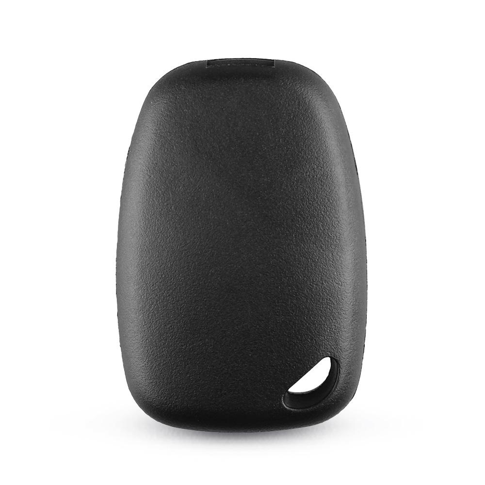 2 Button Car Key Case For Renault Opel Vauxhall for Nissan Vivaro Traffic Primastar