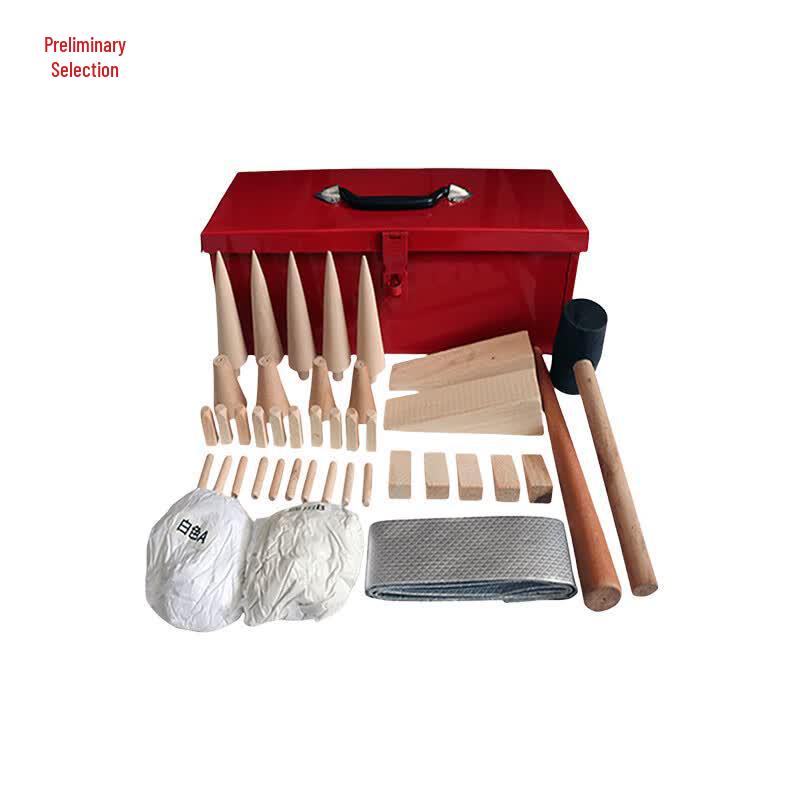 Emergency Leak Repair Wooden Wedge Kit