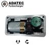 GTB2056V Turbo Electronic Actuator Gearbox G-001 781751 6NW009660 Turbocharger 781743 777318 for Mercedes E 350 CDI W212 170 Kw