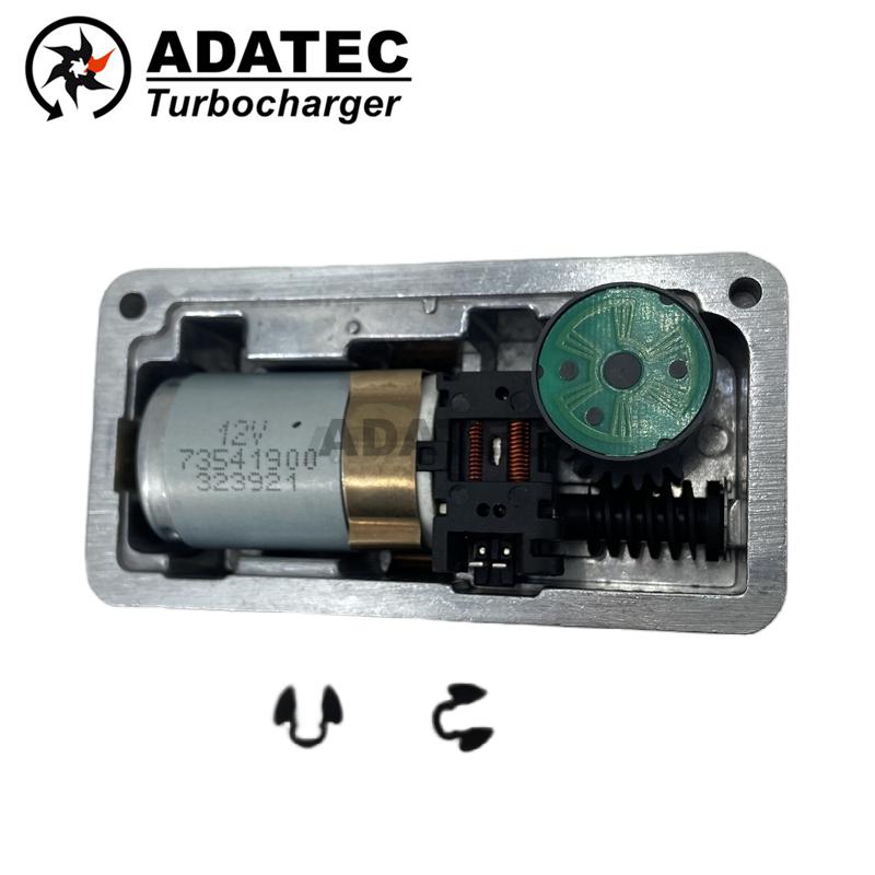 GTB2056V Turbo Electronic Actuator Gearbox G-001 781751 6NW009660 Turbocharger 781743 777318 for Mercedes E 350 CDI W212 170 Kw