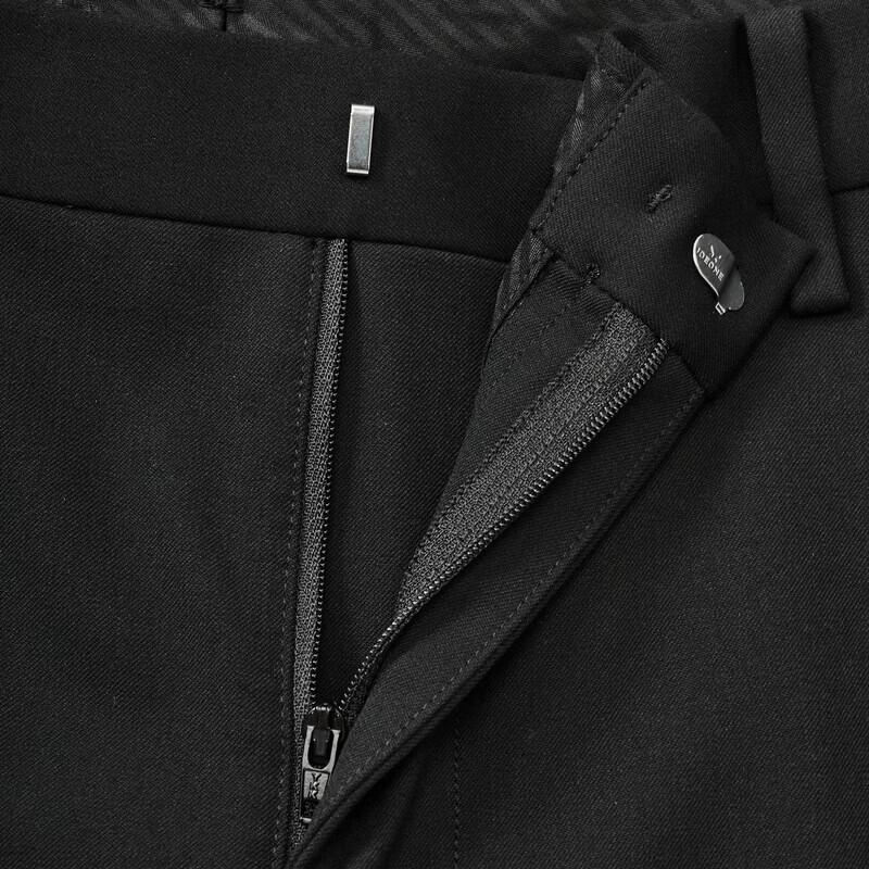 Joeone Men's Four-Way Stretch Business Casual Trousers