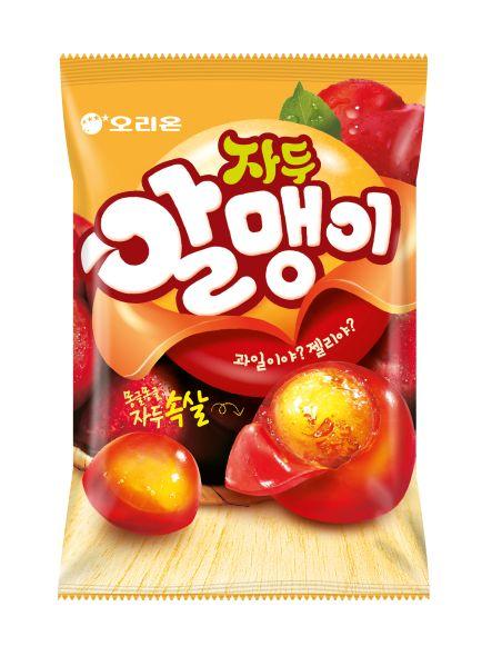 Orion Plum Pieces 67g