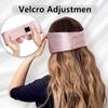Adjustable Mulberry Silk Sleeping Mask Eye Mask for Sleep Silk Eyemask Sleeping Blackout Light Eyeshade Patch Eyes Cover Mask