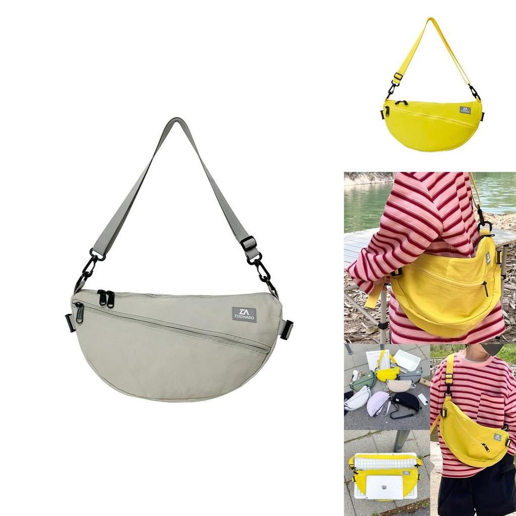 Childrens Cotton Crossbody Bag With Solid Color Design And Letter Decoration For Kindergarten Kids