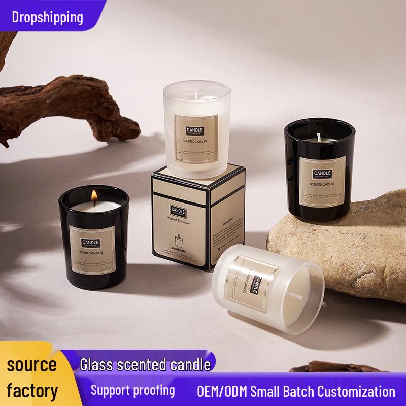 2026 Creative Niche Scented Candles: Long-lasting Home Fragrance & Souvenir Ornaments