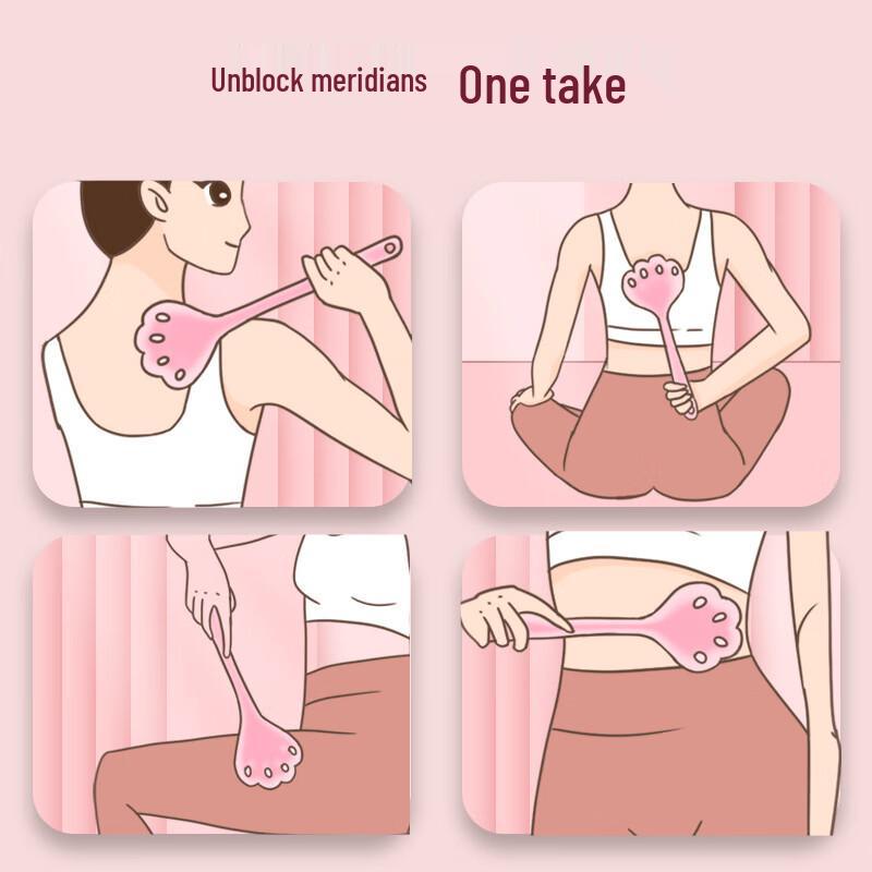 Gua Sha Meridian-Klopfmassagegerät