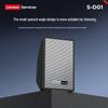 Lenovo S-D01 2.0 Wired Desktop Computer Speakers CN plug (adapter included) (CN version)