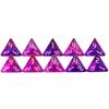 DND Dice Polyhedral D4 Dice for DND RPG Board Game Accessories