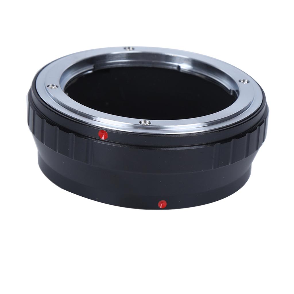 Metal Lens Adapter Ring for KONICA AR Lens to Fit for Fuji FX Mirrorless Camera