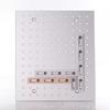 Laser Engraving & Positioning Tool: Right Angle Fixture & Marking Strip Welding Machine