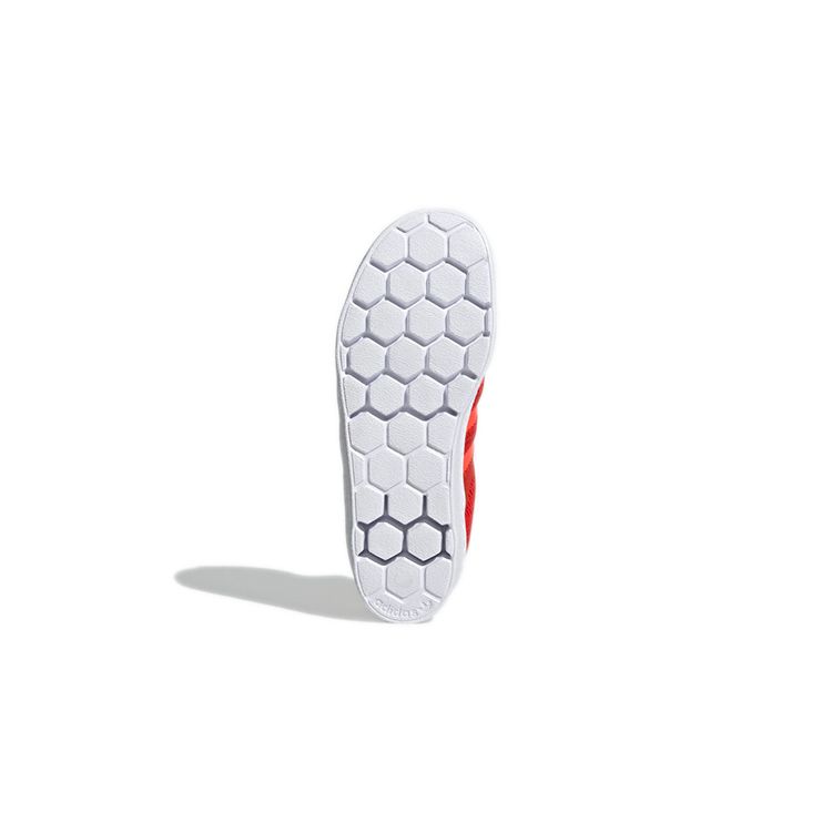 adidas Superstar 360 J Solarrot Kinder Sneaker Schuhe-Weiß Q46312