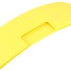 Tire Wheel Protectant, Shovel Sheath, Yellow Plastic Nylon Mooth Surface for Corghi Rim Clamp Tire Changer Machines A2000 A2001 A2002 A2010 A2012