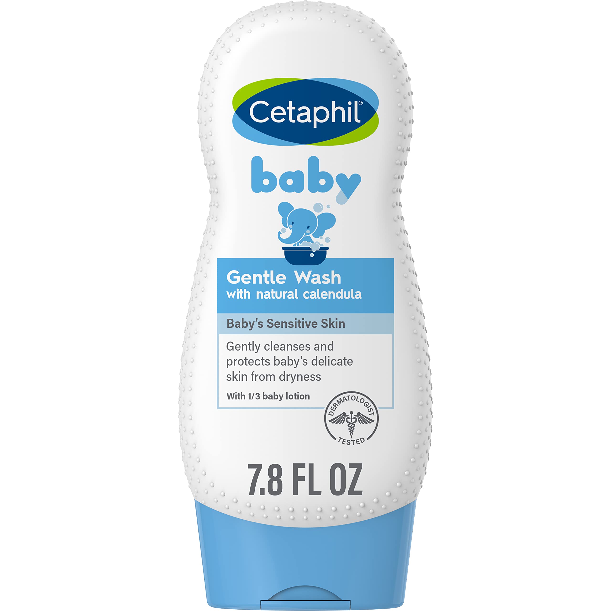 

Cetaphil Baby Ultra Moisturizing Wash fl oz от Cetaphil Baby 7.8 (230 мл)