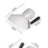 ZISIZ Commercial French Fry Scoop