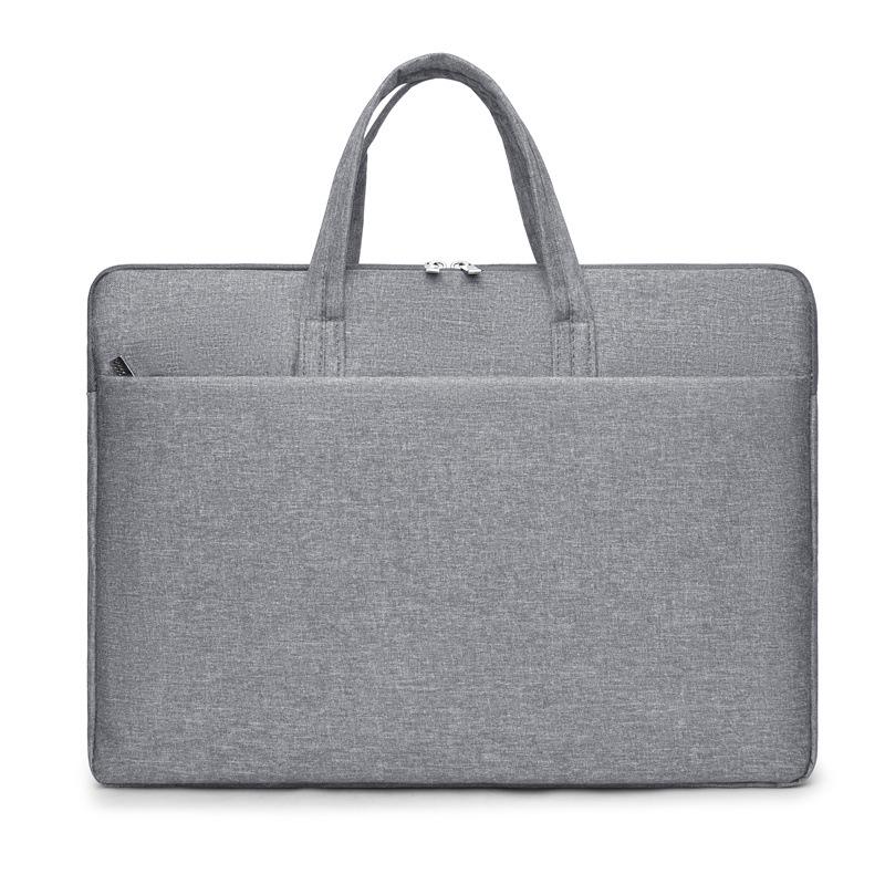 Lightweight 14-16" Laptop Sleeve & Briefcase with iPad Storage, Oxford Cloth
