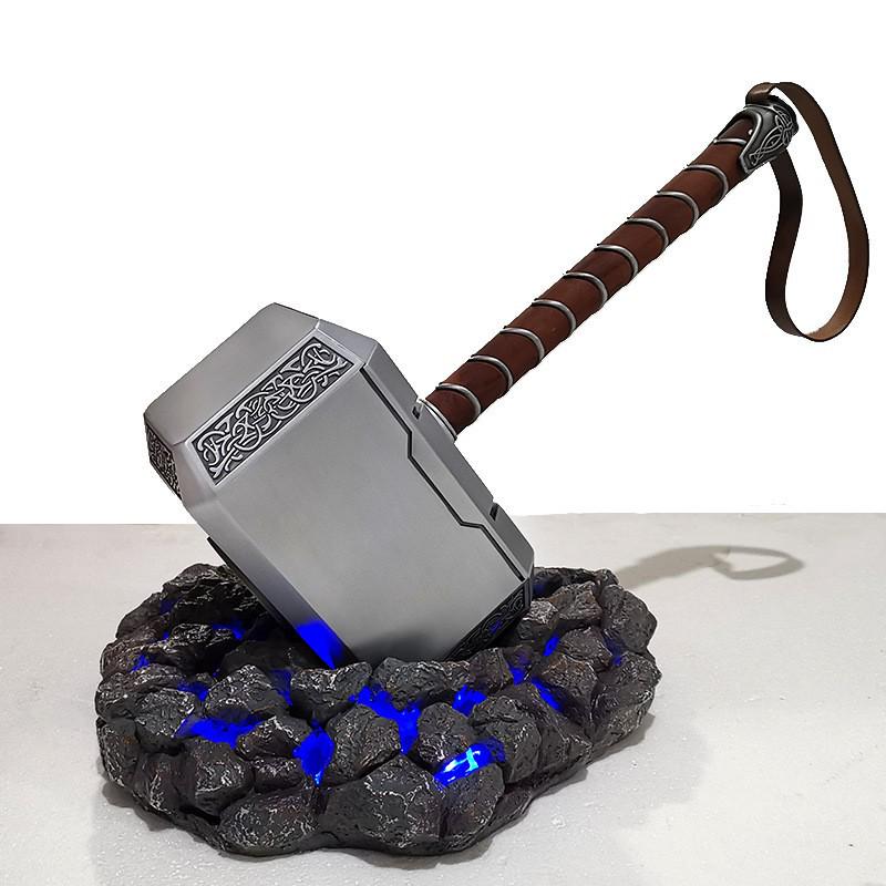 Original & Upgraded Thor's Hammer - Avengers Thor's Weapon - Men's Birthday Gift