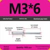 Aluminum Blind Rivets & Nuts - Black Round Head, Extended Shank, M4/M5/M6