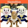Soft And Cuddly Fallout Vault Plush Toy Radiation Game Series Collectible Figures