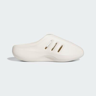 Sandalias ADIFOM IIINFINITY MULES en color hueso unisex ORIGINALS JH6766 en color hueso/en color hueso/en color hueso