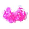 Creative LED Solar Fiber Optic Flower String Lights for Weddings & Decorations