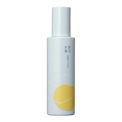 Contains Yuzu Fruit Extract Kusahana Moka Lotion 180mL Pores Exfoliating Moisturizing [Official] (Refreshing)