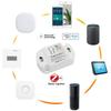 Smart Zigbee Micro-Link Light Switch with Alexa & App Control