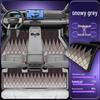 Eco-friendly Waterproof & Dustproof Floor Mats for Equation Leopard Titanium 7 - Double-layer Car Interior Accessories