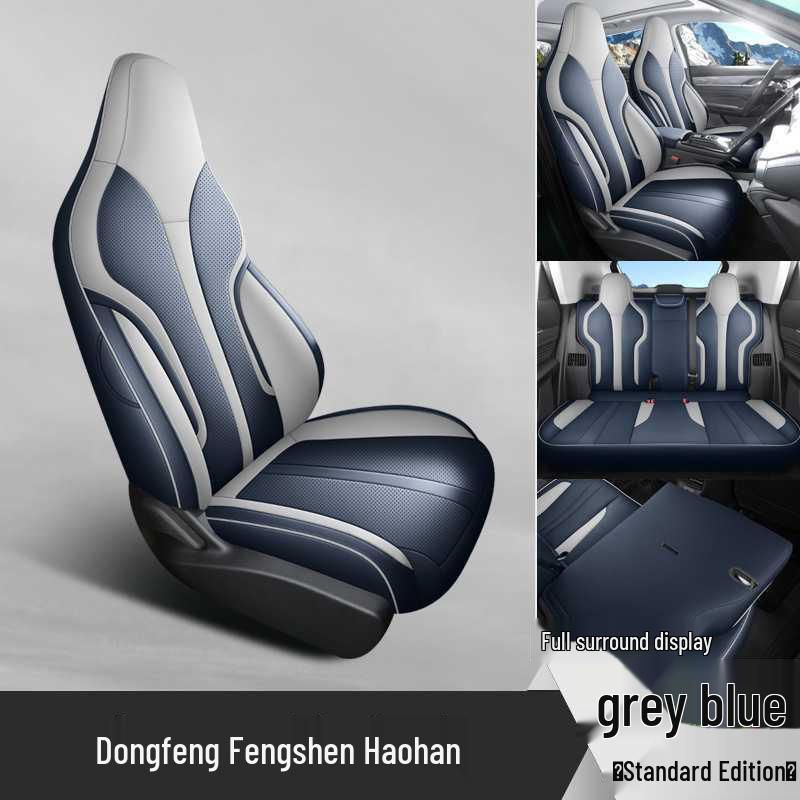 Dongfeng Haohan 5-Sitzer Leder Autositzkissen für alle Jahreszeiten