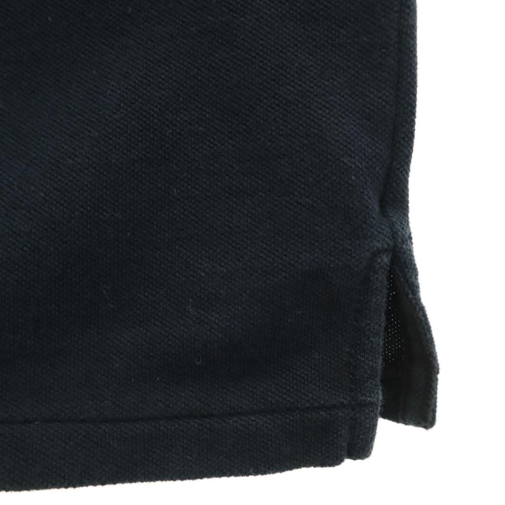 POLO JEANS COMPANY RALPH LAUREN Short sleeve Polo shirt L black Fawn Men's Used