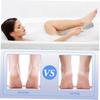 Foot Scrubber Stainless Steel Pedicure Foot Rasp File for Callus Removal Dead Skin Remover Exfoliant