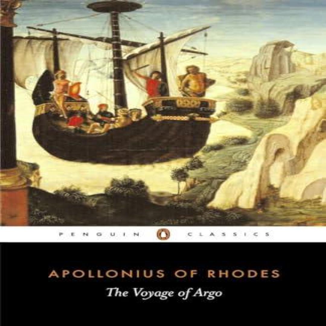 Les Argonautiques par Apollonius de Rhodes Livre de poche 9780140440850