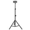 2025 Multi-Camera Pro Live Stream Tripod with Fill Light & Phone Holder