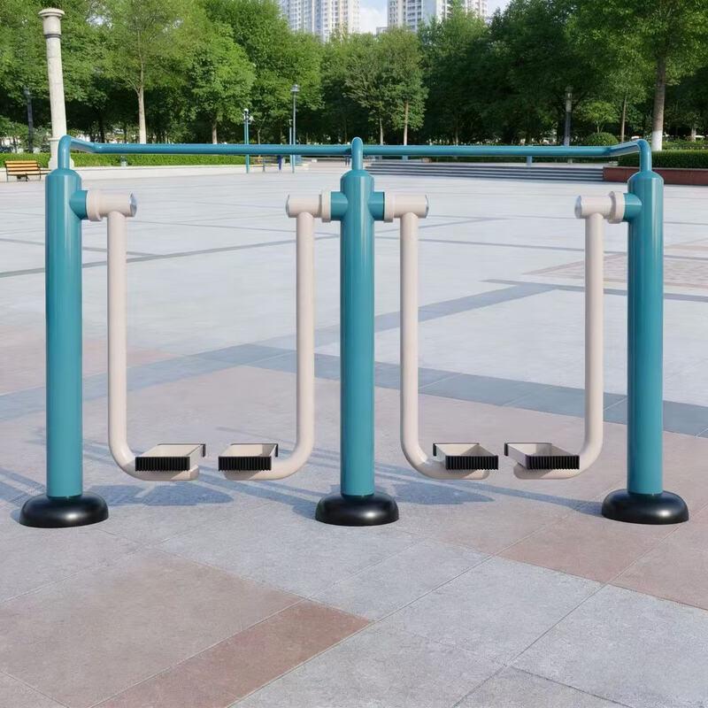Western Industrial New National Standard Outdoor Fitness Equipment