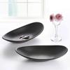 Oval Black Ring Dish Jewelry Tray Key Tray Organizer Decor Key Dish Jewelry Bowl Decorative Dish Organizer Kitchen Items