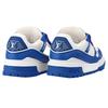Lv Trainer Maxi Sneakers 'Blue' 1ABZPW