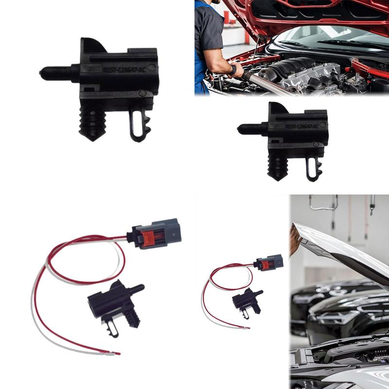 Car Ambient Air Temperature Sensor AU5Z-12A647-b AU5T-12A647-ac Dy1160 Dy-1160 for Ford F-250 Transit Connect Flex Explorer