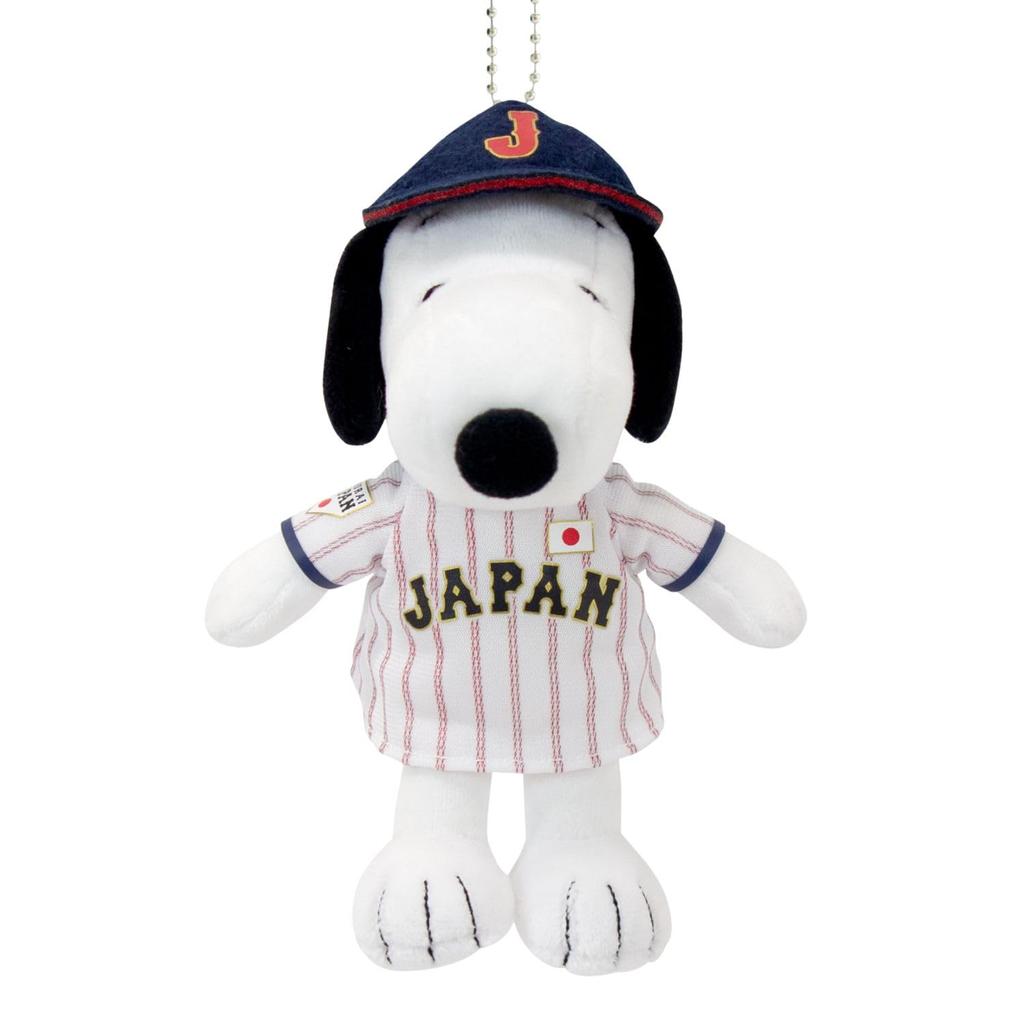 Yoshitoku Snoopy Samurai Japan Mascot 24 182407