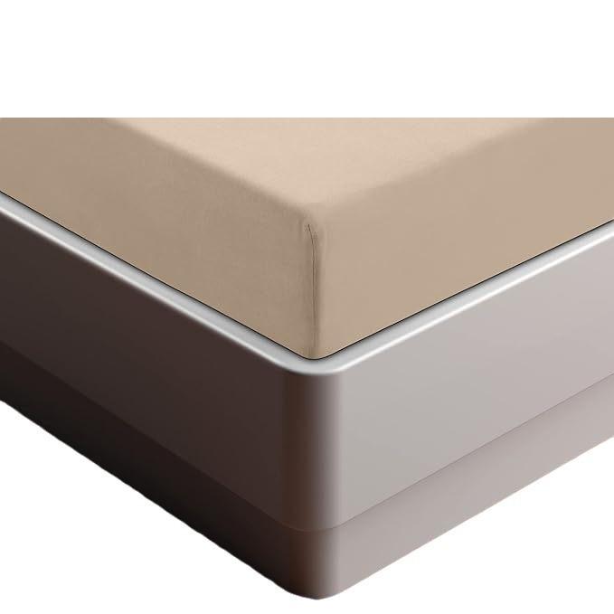 Mattress Three-Piece Digital Printing Bed Sheet All-Inclusive Bed Cover Honeycomb Plaid Pattern Bedding