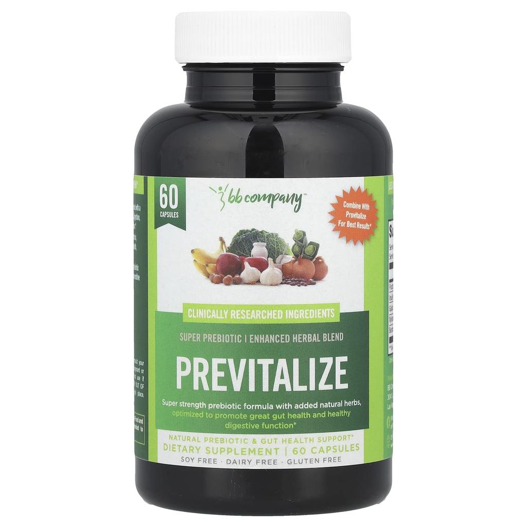 Previtalize, 60 capsules